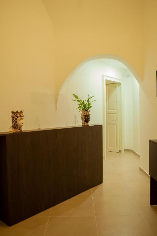 Casapaola B&B Rooms Acireale Exteriér fotografie