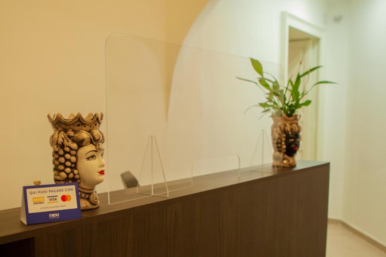 Casapaola B&B Rooms Acireale Exteriér fotografie