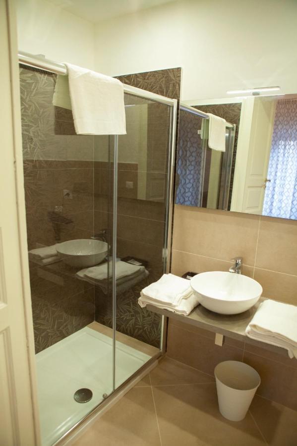 Casapaola B&B Rooms Acireale Exteriér fotografie