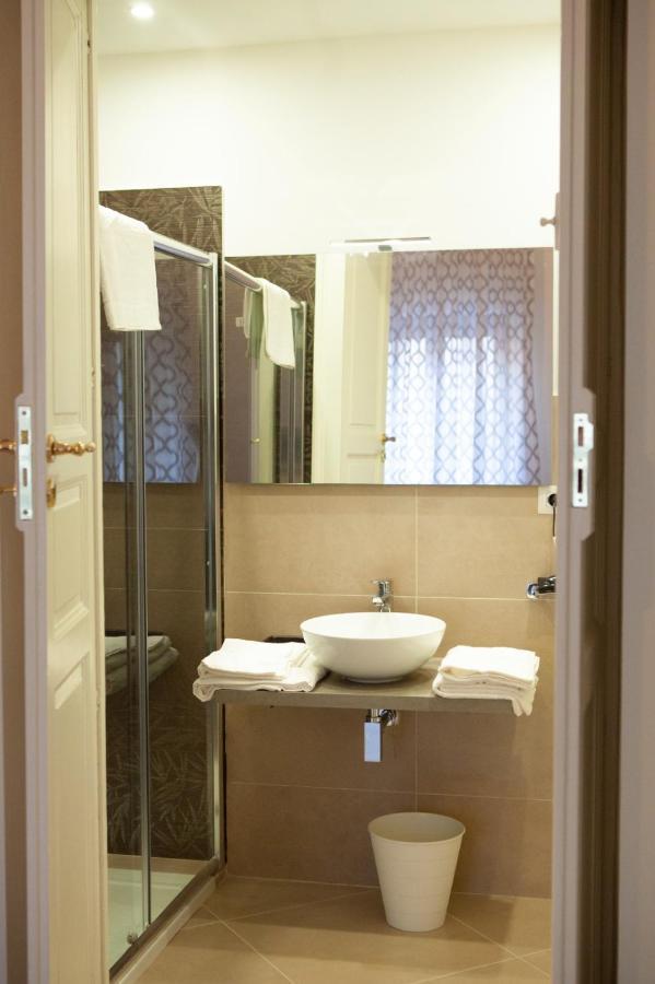 Casapaola B&B Rooms Acireale Exteriér fotografie