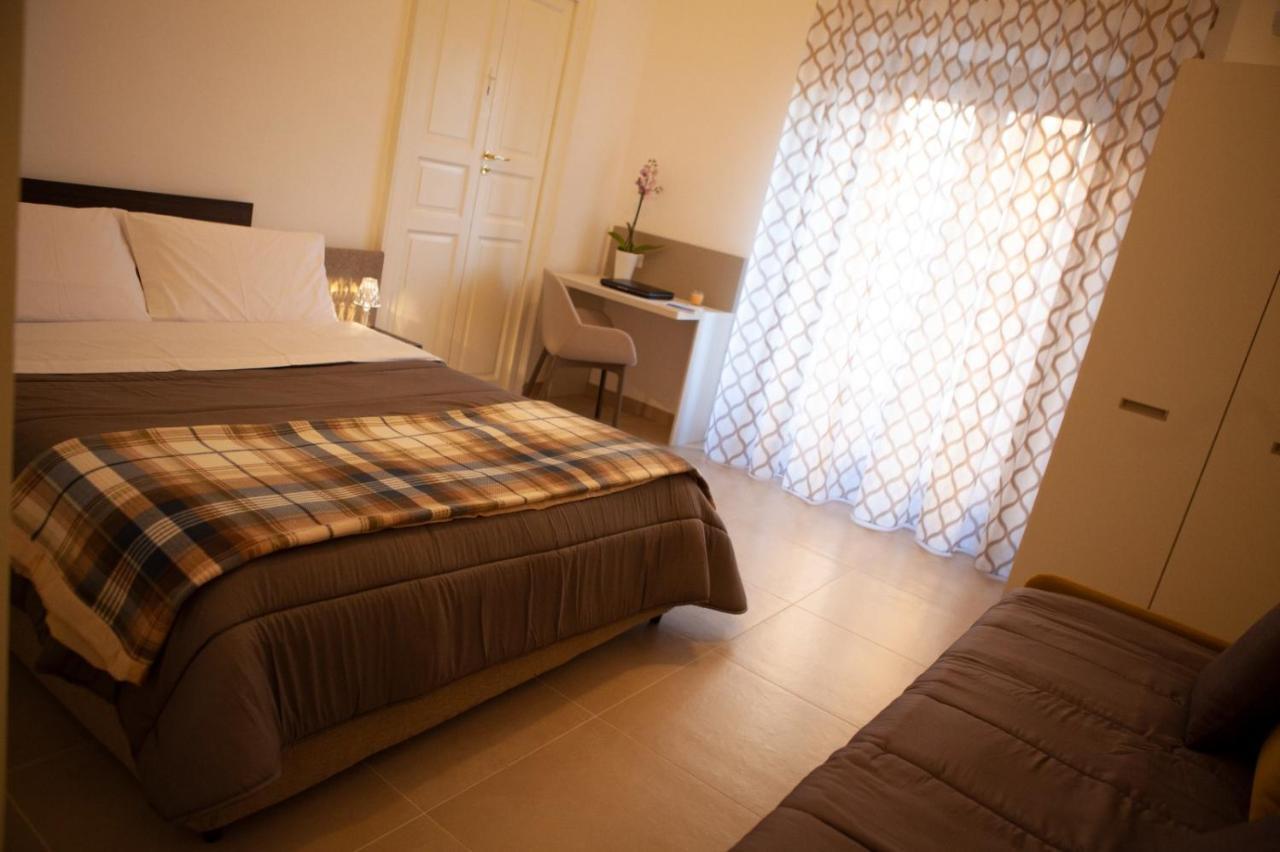 Casapaola B&B Rooms Acireale Exteriér fotografie
