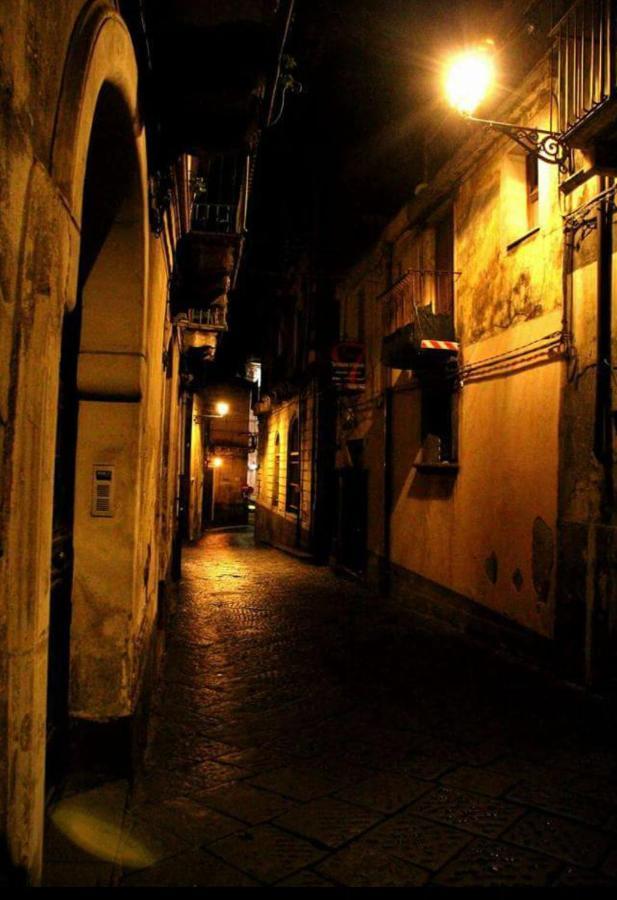 Casapaola B&B Rooms Acireale Exteriér fotografie
